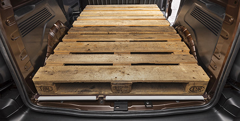 Opel Combo E Cargo Accessories High Quality Plastic