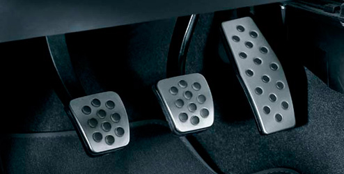 Opel Astra H 5 Dr Interior Design Accessories