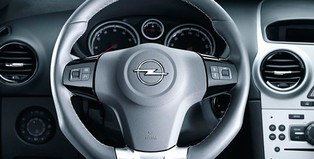 Opel Corsa D 5 Dr Interior Design Accessories