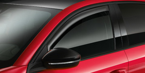 Déflecteurs de Vent pluie d'air pour Opel Combo C 2001-2011 en Acryliq –  omac-france