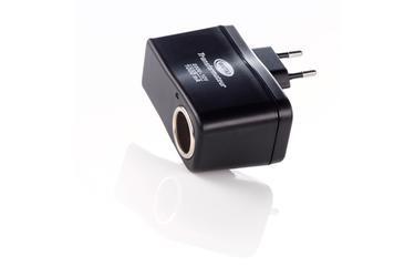 Adaptador 230v-12v  opel