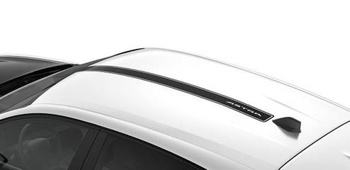 Decoraciones Adhesivas - Negro  opel