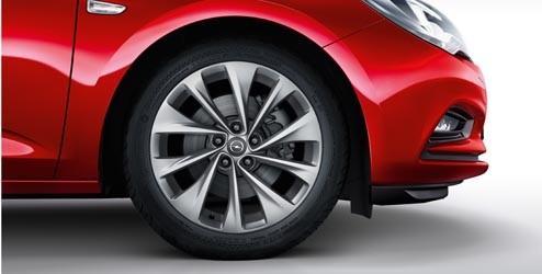 Llanta De Aleación Ligera  opel