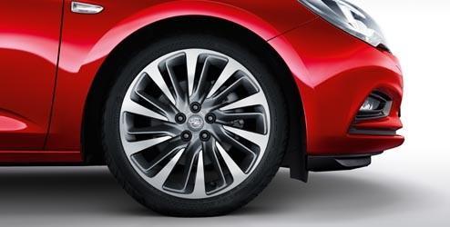 Llanta De Aleación Ligera  opel