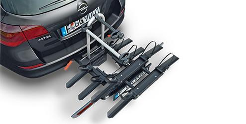 Porte-Velos Sur Attelage  opel