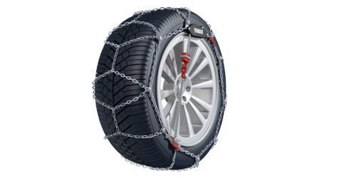 Chaînes à neige « Medium » de König, taille 97  opel
