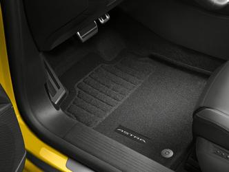 Juego De Alfombrillas - Delanteras Y Traseras  opel