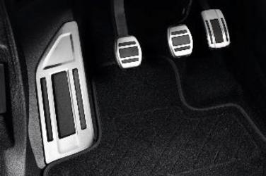 Kit De Pedales De Aluminio - Para Vehículo Con Cvm  opel