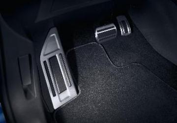 Kit De Pedales De Aluminio - Para Vehículo Con Cva  opel