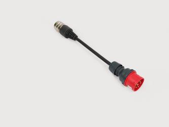 Chargeur Universel - Adaptateur Pour Prise Cee16/3  opel