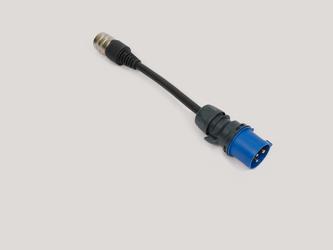 Chargeur Universel - Adaptateur Pour Prise Cee32/1  opel