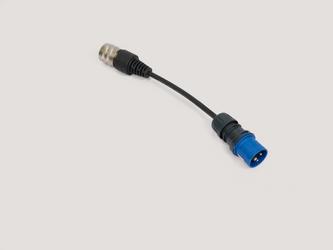 Chargeur Universel - Adaptateur Pour Prise Cee16/1  opel
