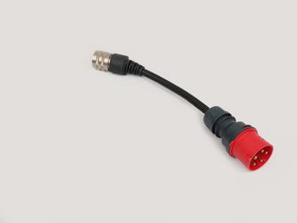Chargeur Universel - Adaptateur Pour Prise Cee32/3  opel