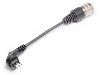 Adaptador Del Cargador Universal Tipo L
