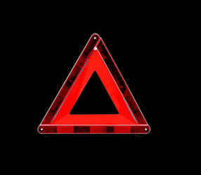 Triangle De Presignalisation  opel