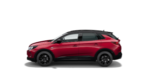 XIAOSHI Little Oriental Beschleuniger Bremskupplungspedal Kit Platte Styling-Abdeckung passend for Opel Grandland X 2017 2018 2019 Zubehör Auto Manual at/MT Color Name : at 